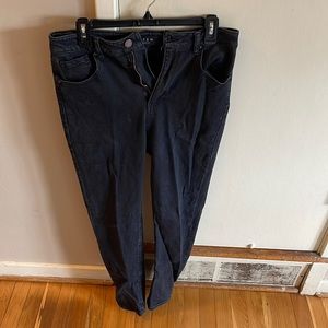 Women’s Black Skinny Jeans Size 9